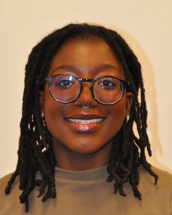 Portrait of Bre Rogers